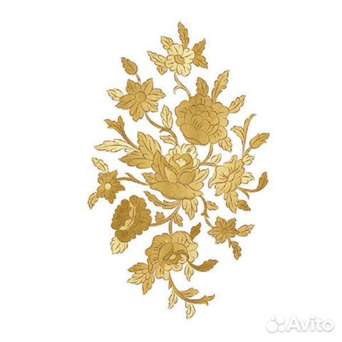 Декоративная наклейка для мебели