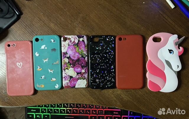 Чехол на iPhone 7 8