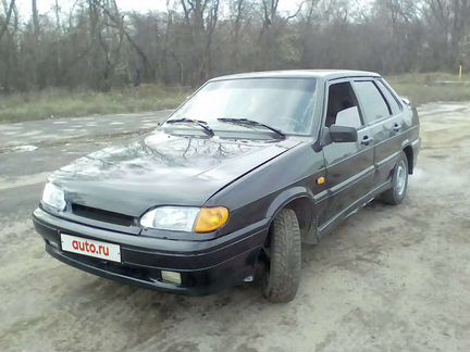 Разбор 2114 приора