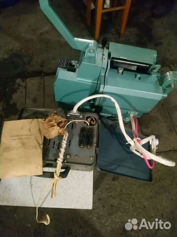 Кинопроектор Украина 7