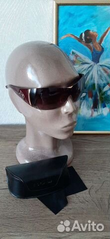 Солнцезащитные очки escada, оригинал, новые