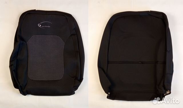 Авто чехлы на Volkswagen Passat B7 c 2010г Жаккард