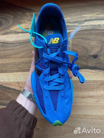 Кроссовки Jolly Ranchers x New Balance 327