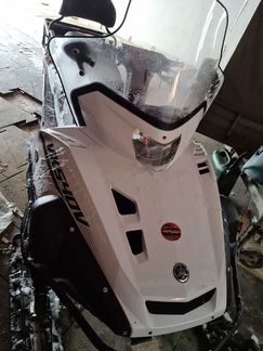 Yamaha viking 540