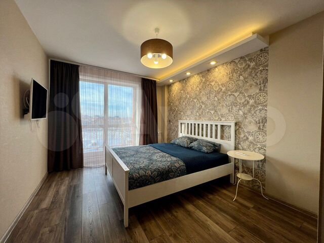 1-к. квартира, 48 м², 8/16 эт.