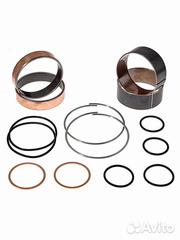 Комплект направляющих вилки BWX KTM EXC/EXC-F 12-1