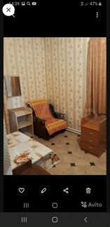 Комната 15 м² в 1-к., 2/2 эт.