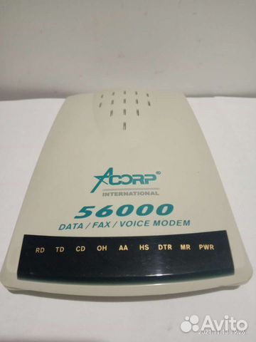 Модем Acorp