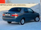 FIAT Albea 1.4 МТ, 2012, 141 000 км объявление продам
