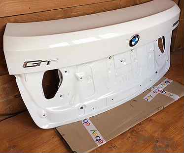 Дверь багажника нижняя BMW F07 доресталинг