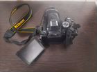 Фотоаппарат nikon D5200 объявление продам
