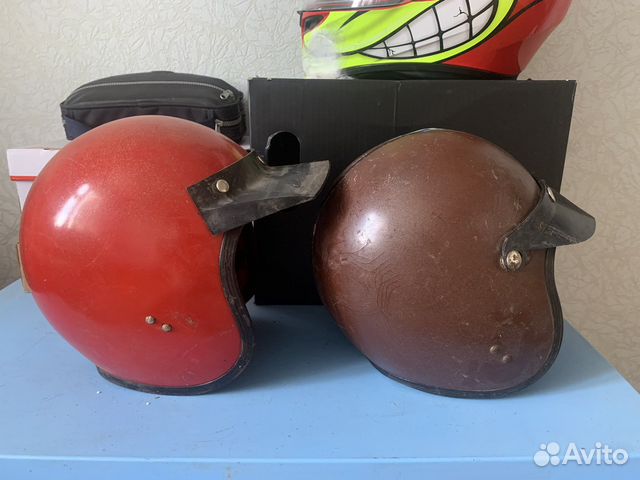 Шлема советские