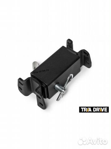 Комплект быстросъемного крепления фаркопа, 50мм