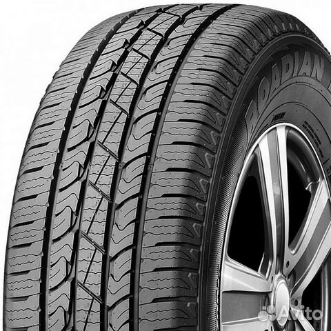 Nexen ROADIAN HTX RH5 255/70 R18 113T