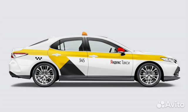 Водитель Яндекс такси на своем авто, тариф Детский