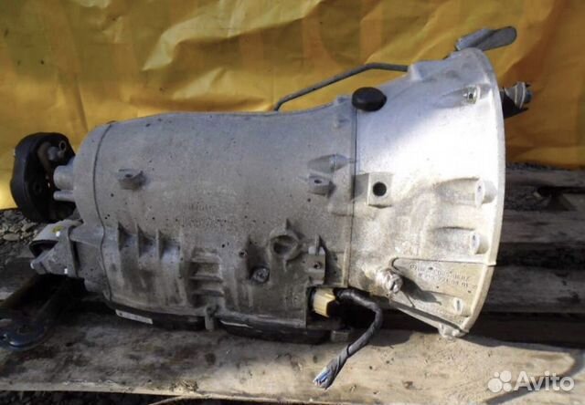 АКПП мерседес 722.603