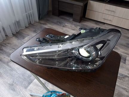 Фара левая Genesis G70 1 2017-Нв