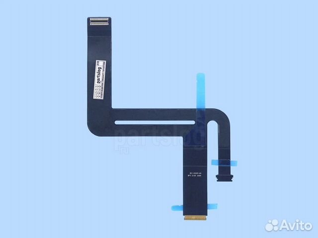 Шлейф клавиатуры и тачпада для MacBook Air 13