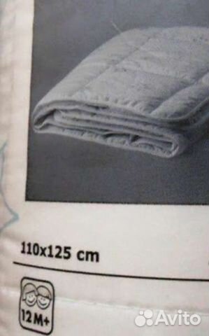 Одеяло IKEA Len