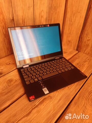 Ноутбук lenovo yoga