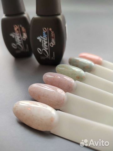 База для гель лака Potal Serebro 11 мл