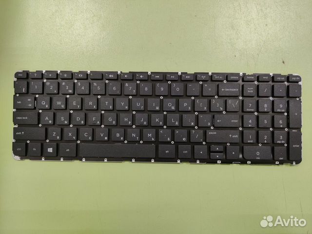 Клавиатура для ноутбука HP 15-d, 250 G2 255 G2
