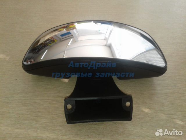 Бордюрное зеркало вольво
