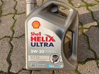 Shell helix ultra ect c3 5w30 4л