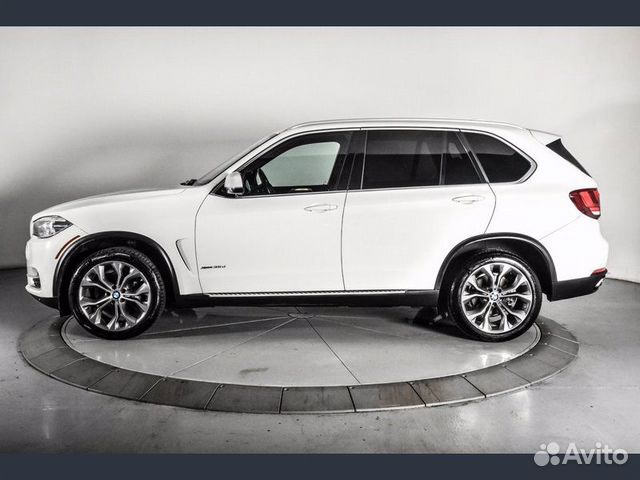 BMW X5 2.0 AT, 2018, 31 983 км