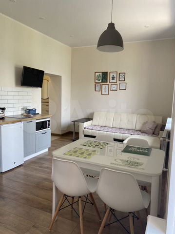 Квартира-студия, 31 м², 4/5 эт.