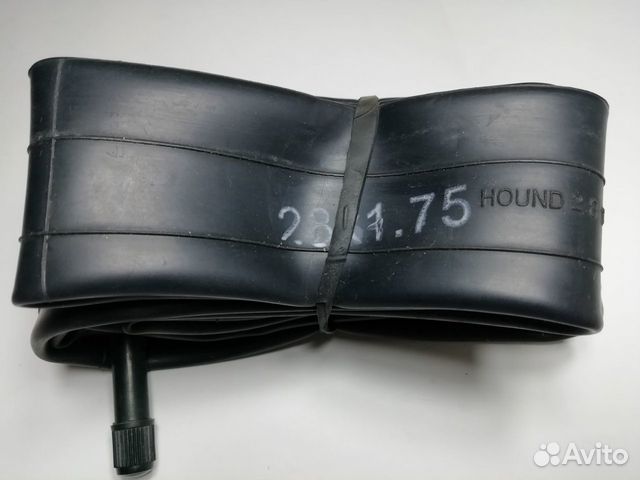 Камера для инвалидной коляски 28*1.75