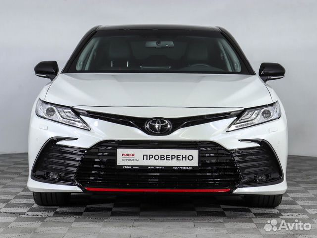 Toyota Camry 3.5 AT, 2022, 10 018 км