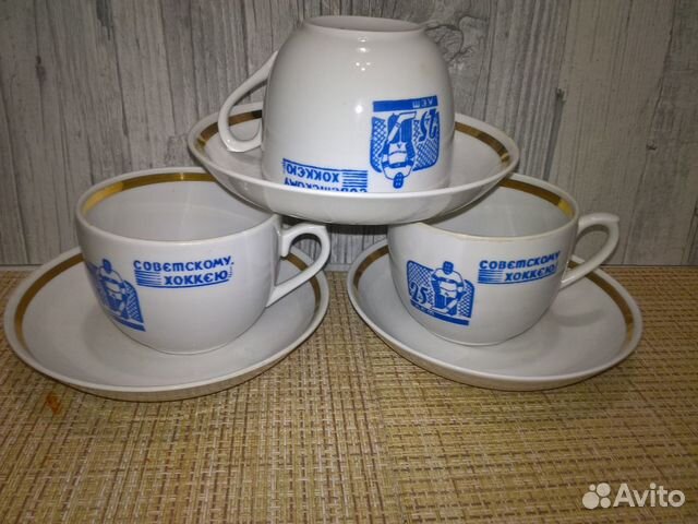 Чайные пары и посуда для чаепития