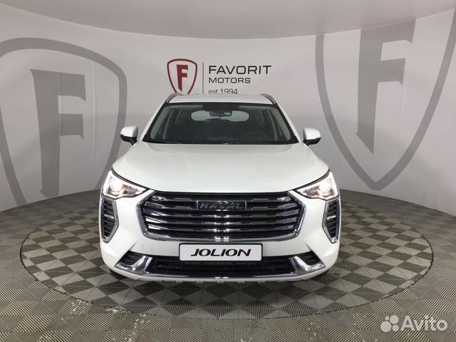 Haval Jolion 1.5 AMT, 2022