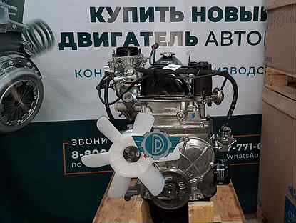 Двигатель 2106 производства ао Автоваз