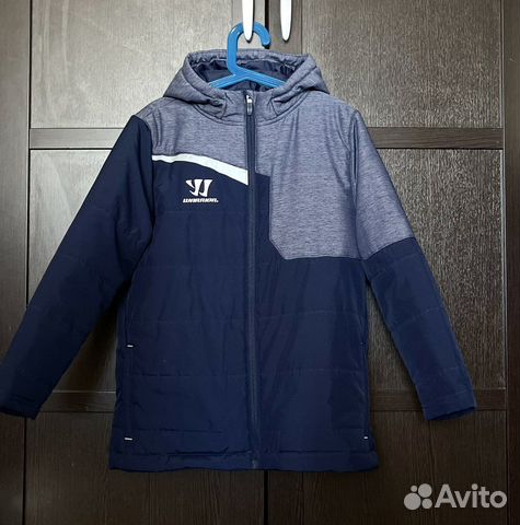 Куртка Warrior