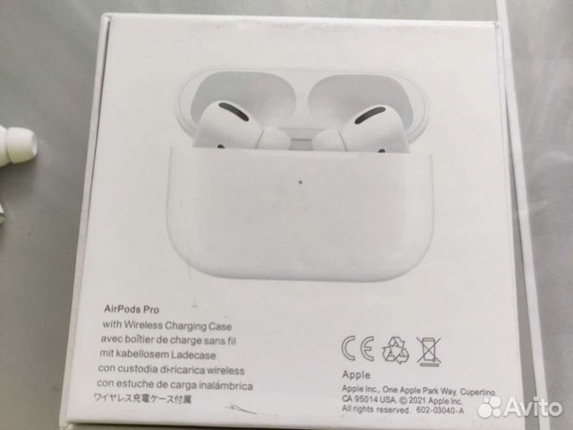 Airpods pro оригинал