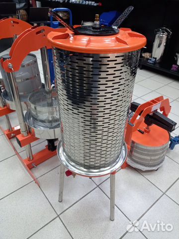 Гидравлический пресс сок 35 литров