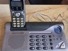Радио телефон Panasonic KX-TCD 715RU объявление продам