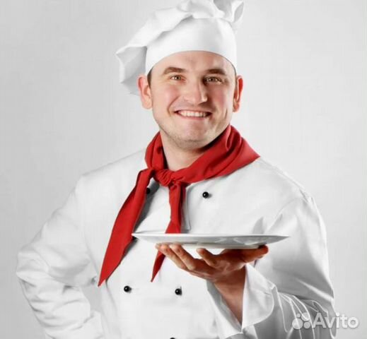 Повар универсал еженедельные оплата