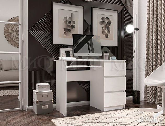 Стол письменный компьютерный новый