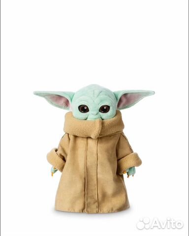 Малыш йода мандалорец