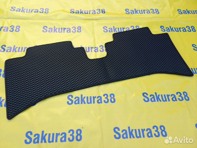 Коврики EVA ева эва Toyota Aqua