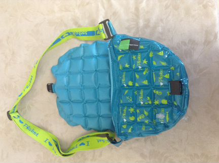 Надувная сумка для девочки из Тайланда