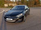 Opel Astra 1.6 AT, 2013, 141 750 км объявление продам