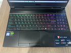 Игровой ноутбук MSI core i7-9750, GTX 1650, IPS объявление продам