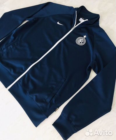 Кофта / олимпийка Inter Milan Nike XL