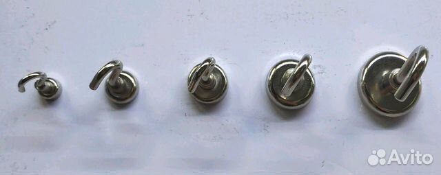 Неодимовый магнит крепление