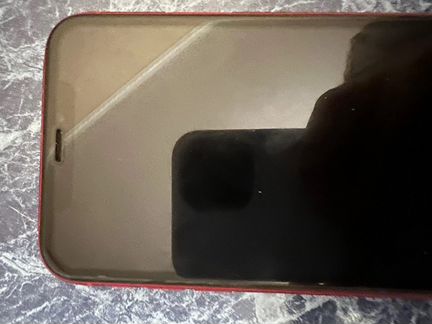iPhone xr 128gb red
