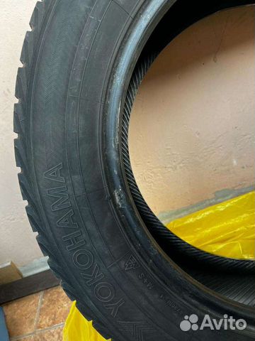 Yokohama Ice Guard IG30 225/60 R17